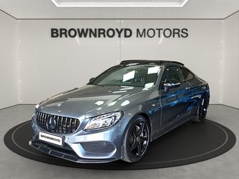 View our MERCEDES-BENZ C-CLASS