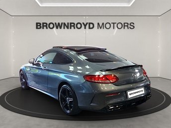 View our MERCEDES-BENZ C-CLASS