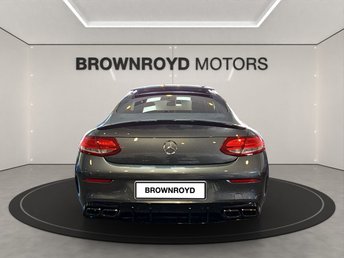 View our MERCEDES-BENZ C-CLASS
