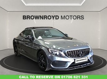 View our MERCEDES-BENZ C-CLASS