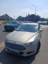 USED 2015 65 FORD MONDEO 2.0 TDCi Titanium Hatchback 5dr Diesel Manual Euro 6 (s/s) (150 ps) 