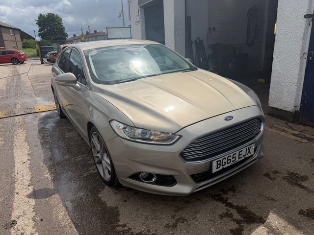 View our FORD MONDEO