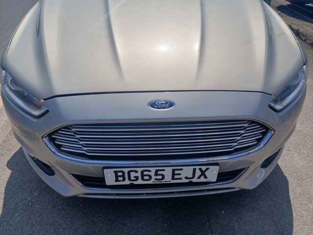 View our FORD MONDEO
