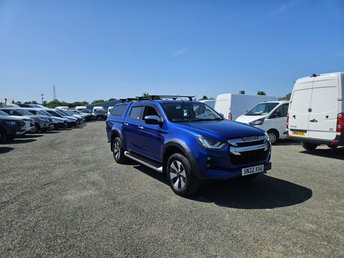 2022 ISUZU D-MAX
