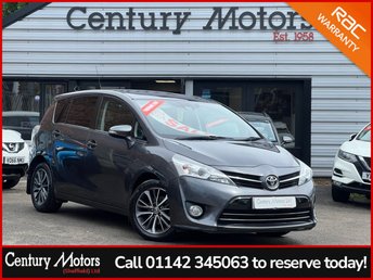 2016 TOYOTA VERSO