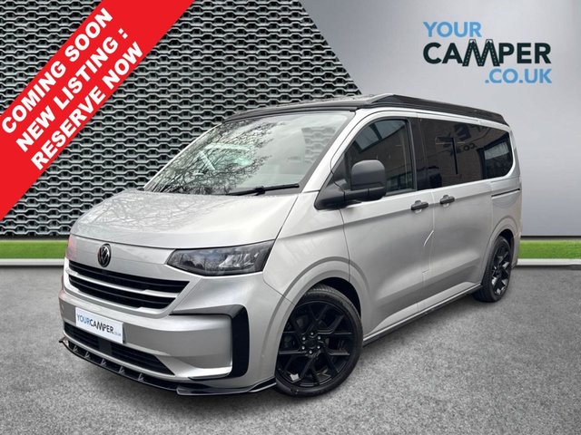 View our VOLKSWAGEN TRANSPORTER