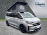 USED 2025 25 VOLKSWAGEN TRANSPORTER 2.0 TDI COMMERCE AUTO T32 SWB 150BHP 2025 NEW TRANSPORTER *AUTO* / SOLAR / RIB BED / MICROWAVE