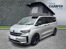 USED 2025 25 VOLKSWAGEN TRANSPORTER 2.0 TDI COMMERCE AUTO T32 SWB 150BHP 2025 NEW TRANSPORTER *AUTO* / SOLAR / RIB BED / MICROWAVE