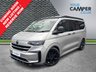 USED 2025 25 VOLKSWAGEN TRANSPORTER 2.0 TDI COMMERCE AUTO T32 SWB 150BHP 2025 NEW TRANSPORTER *AUTO* / SOLAR / RIB BED / MICROWAVE