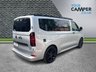 USED 2025 25 VOLKSWAGEN TRANSPORTER 2.0 TDI COMMERCE AUTO T32 SWB 150BHP 2025 NEW TRANSPORTER *AUTO* / SOLAR / RIB BED / MICROWAVE