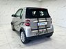 USED 2008 58 SMART FORTWO **AUTO!**MAKE US AN OFFER!!**1.0 Passion Cabriolet 2dr Petrol Auto Euro 4 (71 bhp) 