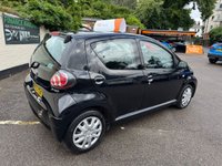 USED 2013 63 TOYOTA AYGO 1.0 VVT-i Move Hatchback 5dr Petrol Manual Euro 5 (68 ps) 42K! FULL HISTORY, 2 KEYS