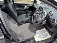 USED 2013 63 TOYOTA AYGO 1.0 VVT-i Move Hatchback 5dr Petrol Manual Euro 5 (68 ps) 42K! FULL HISTORY, 2 KEYS
