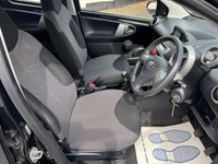 USED 2013 63 TOYOTA AYGO 1.0 VVT-i Move Hatchback 5dr Petrol Manual Euro 5 (68 ps) 42K! FULL HISTORY, 2 KEYS