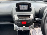 USED 2013 63 TOYOTA AYGO 1.0 VVT-i Move Hatchback 5dr Petrol Manual Euro 5 (68 ps) 42K! FULL HISTORY, 2 KEYS