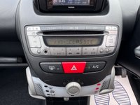 USED 2013 63 TOYOTA AYGO 1.0 VVT-i Move Hatchback 5dr Petrol Manual Euro 5 (68 ps) 42K! FULL HISTORY, 2 KEYS