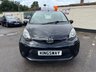 USED 2013 63 TOYOTA AYGO 1.0 VVT-i Move Hatchback 5dr Petrol Manual Euro 5 (68 ps) 42K! FULL HISTORY, 2 KEYS