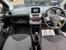 USED 2013 63 TOYOTA AYGO 1.0 VVT-i Move Hatchback 5dr Petrol Manual Euro 5 (68 ps) 42K! FULL HISTORY, 2 KEYS