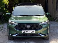 USED 2024 74 FORD KUGA 2.5h Duratec ST-Line X CVT Euro 6 (s/s) 5dr PANROOF-HEATED SEATS-REV CAM