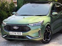 USED 2024 74 FORD KUGA 2.5h Duratec ST-Line X CVT Euro 6 (s/s) 5dr PANROOF-HEATED SEATS-REV CAM