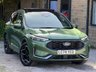 USED 2024 74 FORD KUGA 2.5h Duratec ST-Line X CVT Euro 6 (s/s) 5dr PANROOF-HEATED SEATS-REV CAM