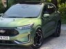 USED 2024 74 FORD KUGA 2.5h Duratec ST-Line X CVT Euro 6 (s/s) 5dr PANROOF-HEATED SEATS-REV CAM
