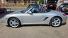 USED 2009 59 PORSCHE BOXSTER 2.9 987 Convertible 2dr Petrol PDK (214 g/km, 255 bhp) F/S/History Auto Convertible