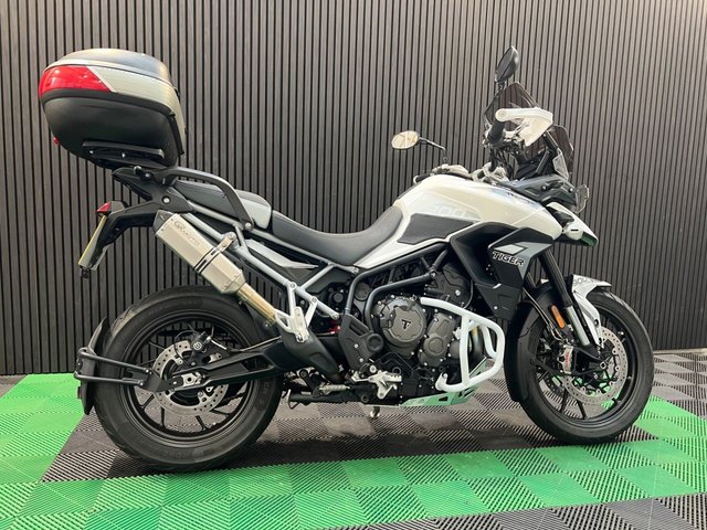 View our TRIUMPH TIGER 900