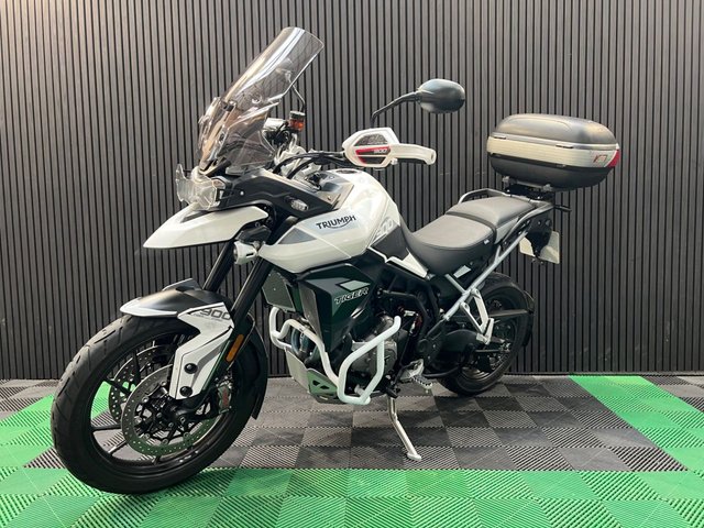 View our TRIUMPH TIGER 900