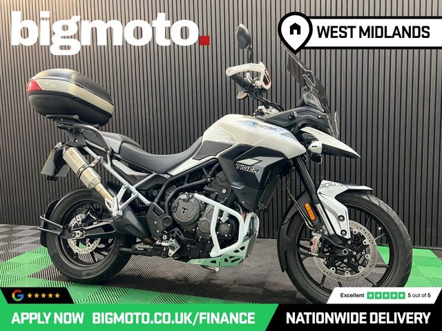 View our TRIUMPH TIGER 900
