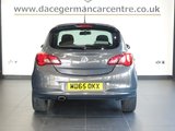 USED 2015 65 VAUXHALL CORSA 1.4i ecoTEC Limited Edition Hatchback 3dr Petrol Manual Euro 6 (90 ps) SATELLITE NAVIGATION VIA MOBILE PHONE + BLUETOOTH MEDIA STREAMING + DAB DIGITAL RADIO + IN CAR ENTERTAINMENT WITH TOUCH SCREEN MEDIA DISPLAY + CLIMATE CONTROL + AIR CONDITIONING + CRUISE CONTROL + LEATHER MULTIFUNCTIONAL STEERING WHEEL  + LED DAYTIME RUNNING LIGHTS + ELECTRIC WINDOWS + ELECTRIC HEATED DOOR MIRRORS + SELECTABLE DRIVING MODES + 17 INCH ALLOY WHEELS + 60/40 REAR FOLDING SEATS...