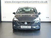 USED 2015 65 VAUXHALL CORSA 1.4i ecoTEC Limited Edition Hatchback 3dr Petrol Manual Euro 6 (90 ps) SATELLITE NAVIGATION VIA MOBILE PHONE + BLUETOOTH MEDIA STREAMING + DAB DIGITAL RADIO + IN CAR ENTERTAINMENT WITH TOUCH SCREEN MEDIA DISPLAY + CLIMATE CONTROL + AIR CONDITIONING + CRUISE CONTROL + LEATHER MULTIFUNCTIONAL STEERING WHEEL  + LED DAYTIME RUNNING LIGHTS + ELECTRIC WINDOWS + ELECTRIC HEATED DOOR MIRRORS + SELECTABLE DRIVING MODES + 17 INCH ALLOY WHEELS + 60/40 REAR FOLDING SEATS...