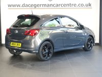 USED 2015 65 VAUXHALL CORSA 1.4i ecoTEC Limited Edition Hatchback 3dr Petrol Manual Euro 6 (90 ps) SATELLITE NAVIGATION VIA MOBILE PHONE + BLUETOOTH MEDIA STREAMING + DAB DIGITAL RADIO + IN CAR ENTERTAINMENT WITH TOUCH SCREEN MEDIA DISPLAY + CLIMATE CONTROL + AIR CONDITIONING + CRUISE CONTROL + LEATHER MULTIFUNCTIONAL STEERING WHEEL  + LED DAYTIME RUNNING LIGHTS + ELECTRIC WINDOWS + ELECTRIC HEATED DOOR MIRRORS + SELECTABLE DRIVING MODES + 17 INCH ALLOY WHEELS + 60/40 REAR FOLDING SEATS...