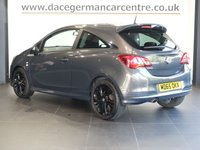 USED 2015 65 VAUXHALL CORSA 1.4i ecoTEC Limited Edition Hatchback 3dr Petrol Manual Euro 6 (90 ps) SATELLITE NAVIGATION VIA MOBILE PHONE + BLUETOOTH MEDIA STREAMING + DAB DIGITAL RADIO + IN CAR ENTERTAINMENT WITH TOUCH SCREEN MEDIA DISPLAY + CLIMATE CONTROL + AIR CONDITIONING + CRUISE CONTROL + LEATHER MULTIFUNCTIONAL STEERING WHEEL  + LED DAYTIME RUNNING LIGHTS + ELECTRIC WINDOWS + ELECTRIC HEATED DOOR MIRRORS + SELECTABLE DRIVING MODES + 17 INCH ALLOY WHEELS + 60/40 REAR FOLDING SEATS...