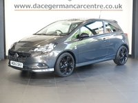 USED 2015 65 VAUXHALL CORSA 1.4i ecoTEC Limited Edition Hatchback 3dr Petrol Manual Euro 6 (90 ps) SATELLITE NAVIGATION VIA MOBILE PHONE + BLUETOOTH MEDIA STREAMING + DAB DIGITAL RADIO + IN CAR ENTERTAINMENT WITH TOUCH SCREEN MEDIA DISPLAY + CLIMATE CONTROL + AIR CONDITIONING + CRUISE CONTROL + LEATHER MULTIFUNCTIONAL STEERING WHEEL  + LED DAYTIME RUNNING LIGHTS + ELECTRIC WINDOWS + ELECTRIC HEATED DOOR MIRRORS + SELECTABLE DRIVING MODES + 17 INCH ALLOY WHEELS + 60/40 REAR FOLDING SEATS...