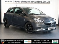 USED 2015 65 VAUXHALL CORSA 1.4i ecoTEC Limited Edition Hatchback 3dr Petrol Manual Euro 6 (90 ps) SATELLITE NAVIGATION VIA MOBILE PHONE + BLUETOOTH MEDIA STREAMING + DAB DIGITAL RADIO + IN CAR ENTERTAINMENT WITH TOUCH SCREEN MEDIA DISPLAY + CLIMATE CONTROL + AIR CONDITIONING + CRUISE CONTROL + LEATHER MULTIFUNCTIONAL STEERING WHEEL  + LED DAYTIME RUNNING LIGHTS + ELECTRIC WINDOWS + ELECTRIC HEATED DOOR MIRRORS + SELECTABLE DRIVING MODES + 17 INCH ALLOY WHEELS + 60/40 REAR FOLDING SEATS...