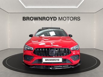 View our MERCEDES-BENZ CLA