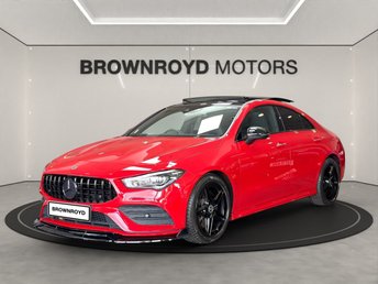 View our MERCEDES-BENZ CLA