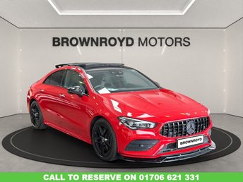 View our MERCEDES-BENZ CLA