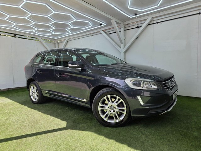 View our VOLVO XC60
