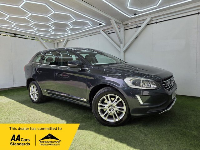 View our VOLVO XC60