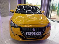 USED 2020 PEUGEOT 208 1.2 PureTech Allure Premium Hatchback 5dr Petrol Manual Euro 6 (s/s) (100 ps) 