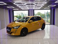 USED 2020 PEUGEOT 208 1.2 PureTech Allure Premium Hatchback 5dr Petrol Manual Euro 6 (s/s) (100 ps) 