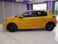 USED 2020 PEUGEOT 208 1.2 PureTech Allure Premium Hatchback 5dr Petrol Manual Euro 6 (s/s) (100 ps) 