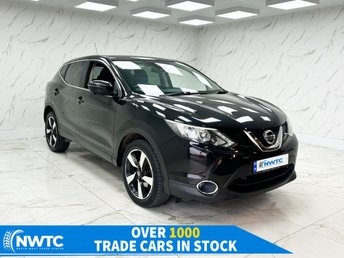 2015 NISSAN QASHQAI