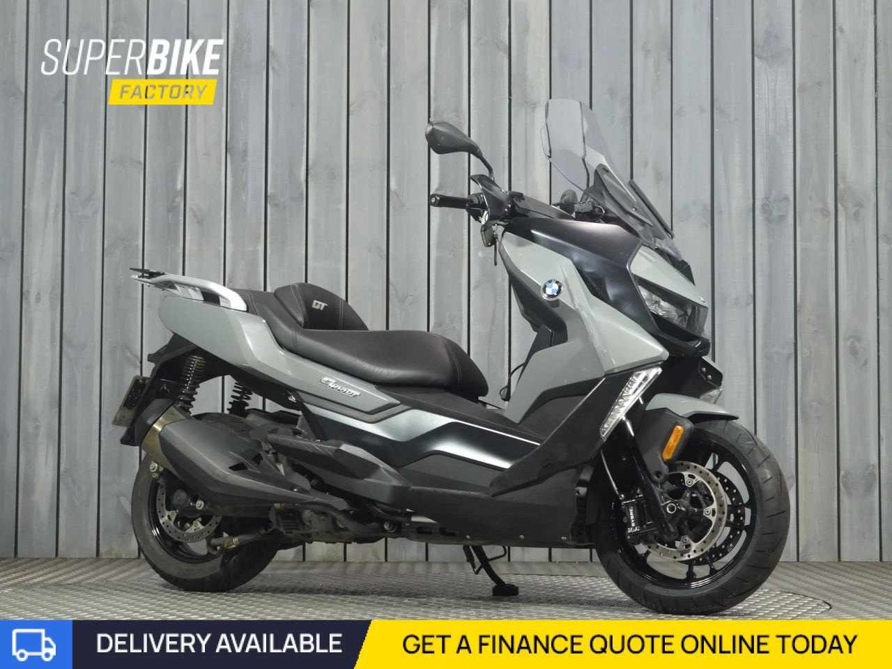 BMW C 400 GTC 400 GT