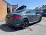 USED 2015 65 AUDI TT 2.0 TDI ultra S line Coupe 3dr Diesel Manual Euro 6 (s/s) (184 ps) MM65JTX AUDI TT 2.0 TDI ultra S line Coupe 3dr Diesel Manual Euro 6 (s/s) (184 ps)