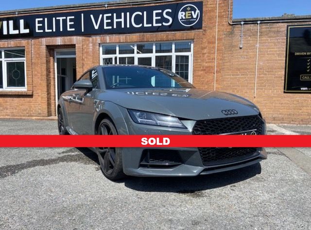 View our AUDI TT