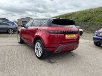 USED 2019 19 LAND ROVER RANGE ROVER EVOQUE 2.0 P200 MHEV R-Dynamic S SUV 5dr Petrol Auto 4WD Euro 6 (s/s) (200 ps) 