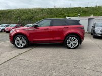 USED 2019 19 LAND ROVER RANGE ROVER EVOQUE 2.0 P200 MHEV R-Dynamic S SUV 5dr Petrol Auto 4WD Euro 6 (s/s) (200 ps) 